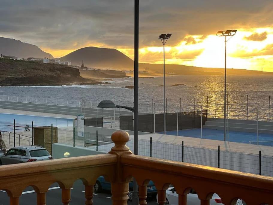 Amplio Apartamento Con Vistas Privilegiadas Garachico (Tenerife) Exterior foto